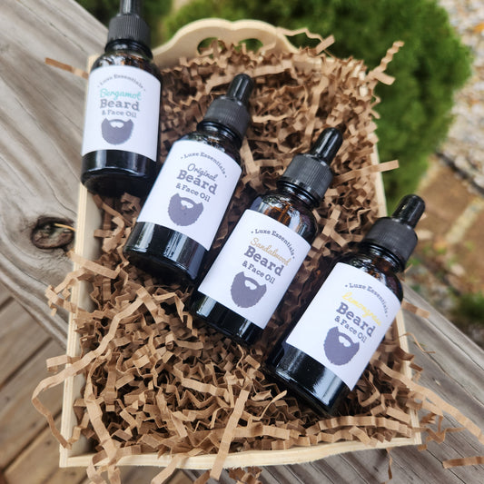 Beard Oil