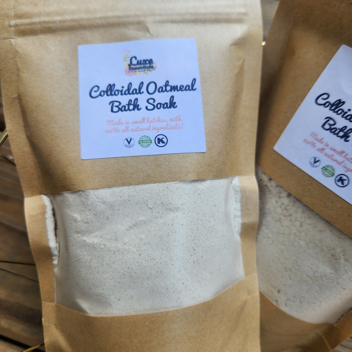 Colloidal Oatmeal Bath Soak