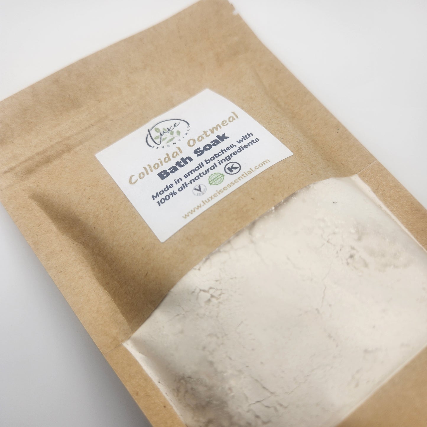 Colloidal Oatmeal Bath Soak