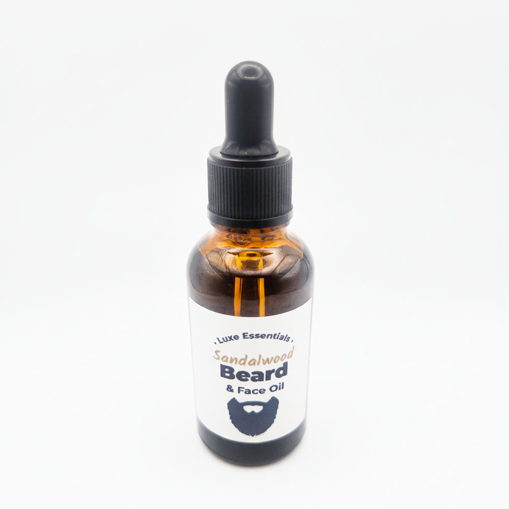 Beard Oil