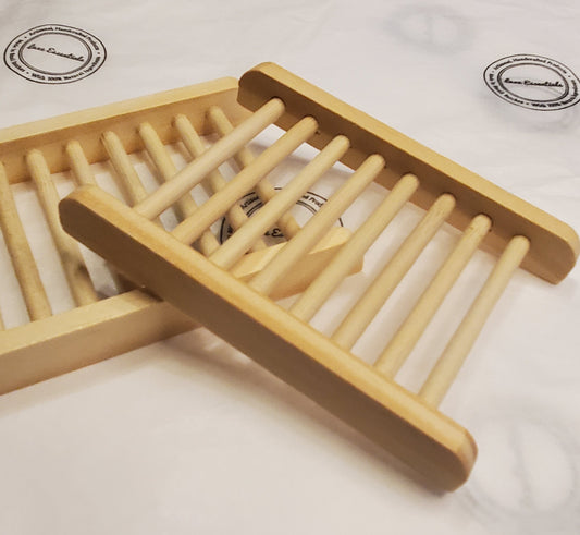 Wooden Soap Holder