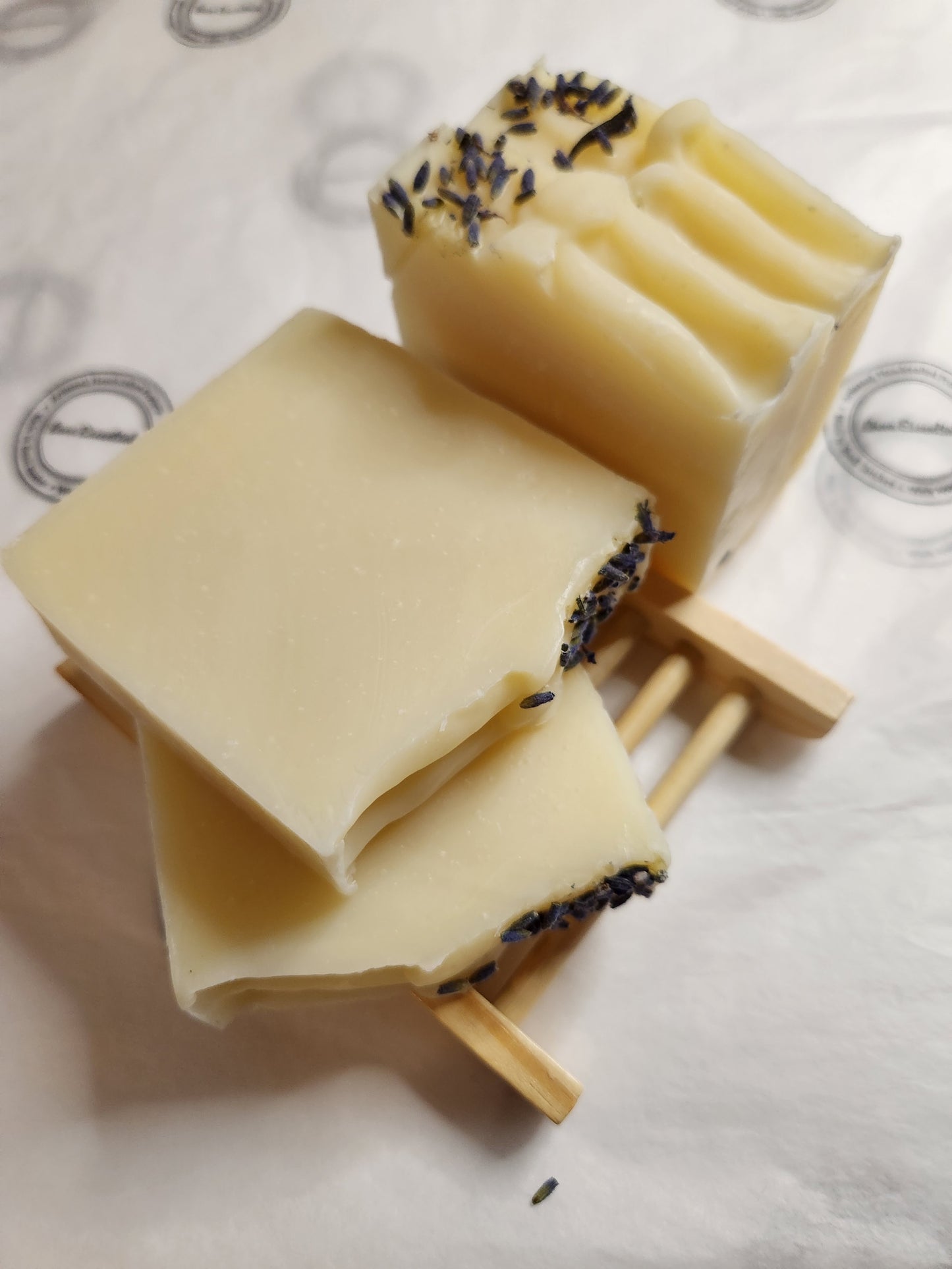 Lavender Lemon Bar Soap