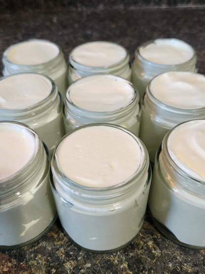 Whipped Body Butter
