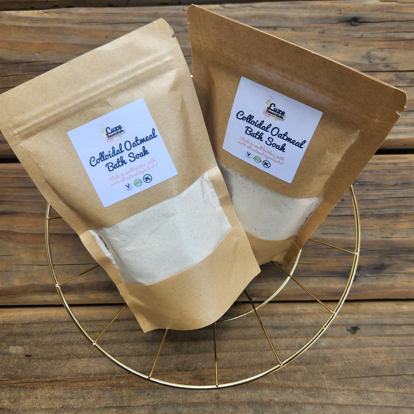 Colloidal Oatmeal Bath Soak