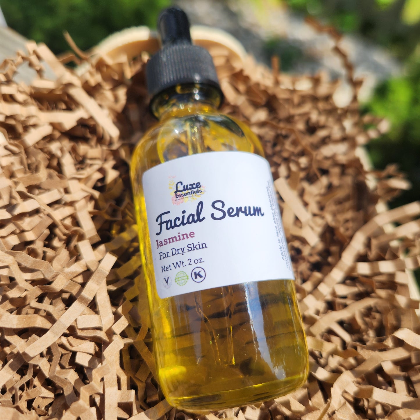 Jasmine Facial Serum