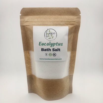 Eucalyptus Bath Salts
