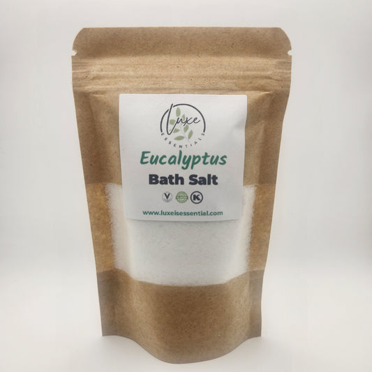 Eucalyptus Bath Salts