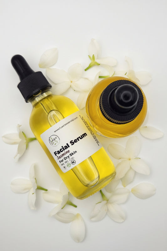 Jasmine Facial Serum