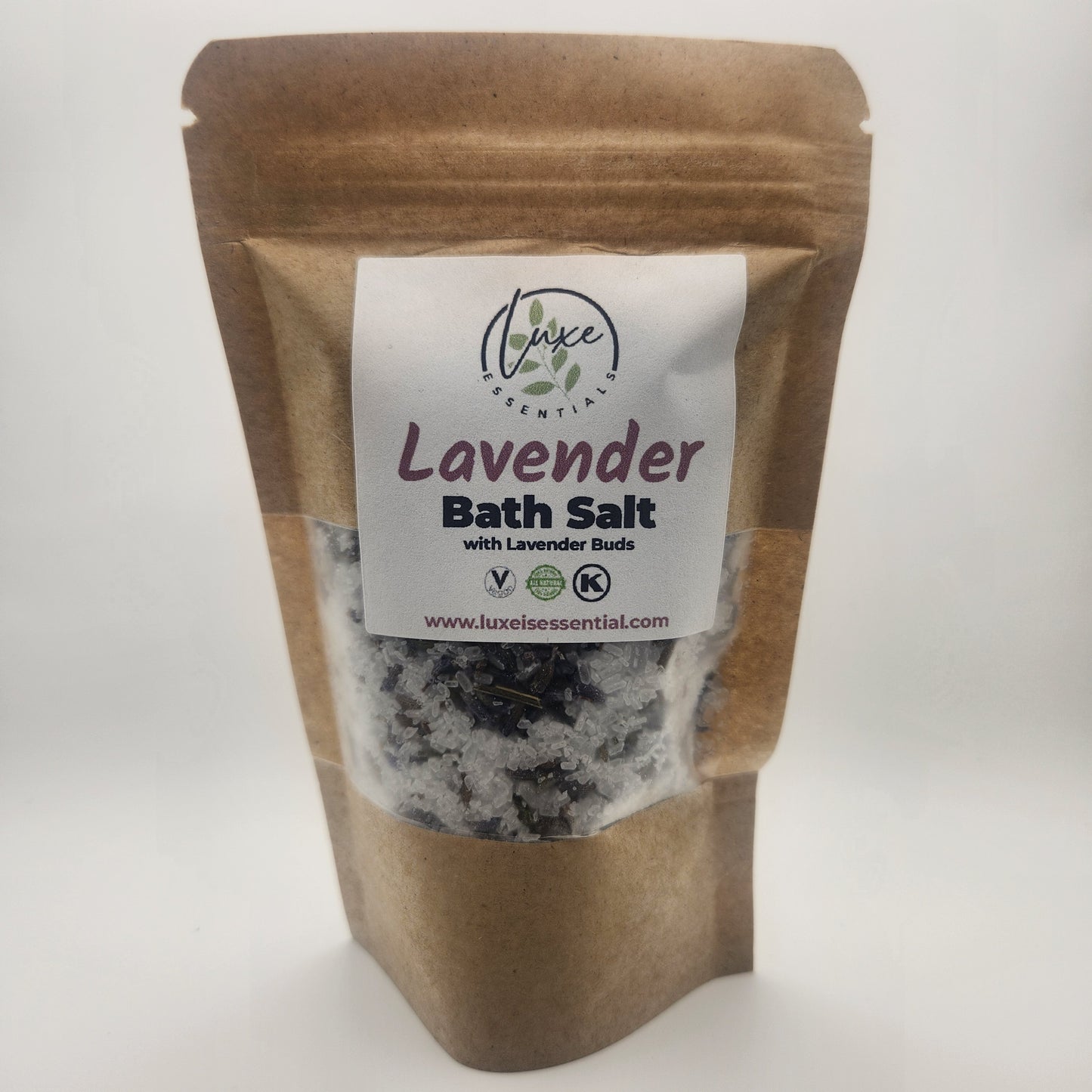 Lavender Bath Salts