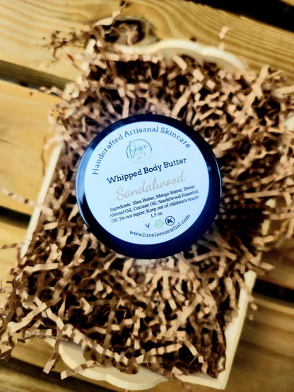 Whipped Body Butter