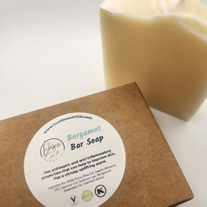 Bergamot Bar Soap