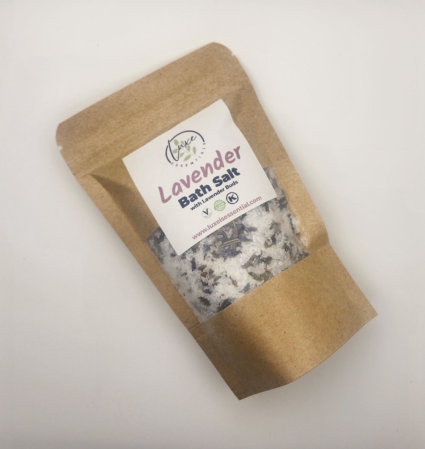 Lavender Bath Salts