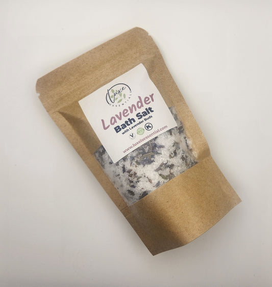 Lavender Bath Salts