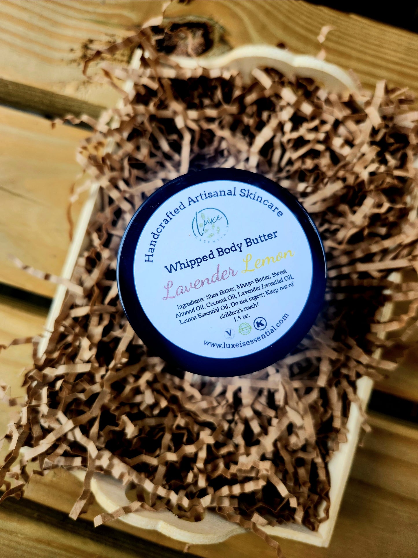 Whipped Body Butter