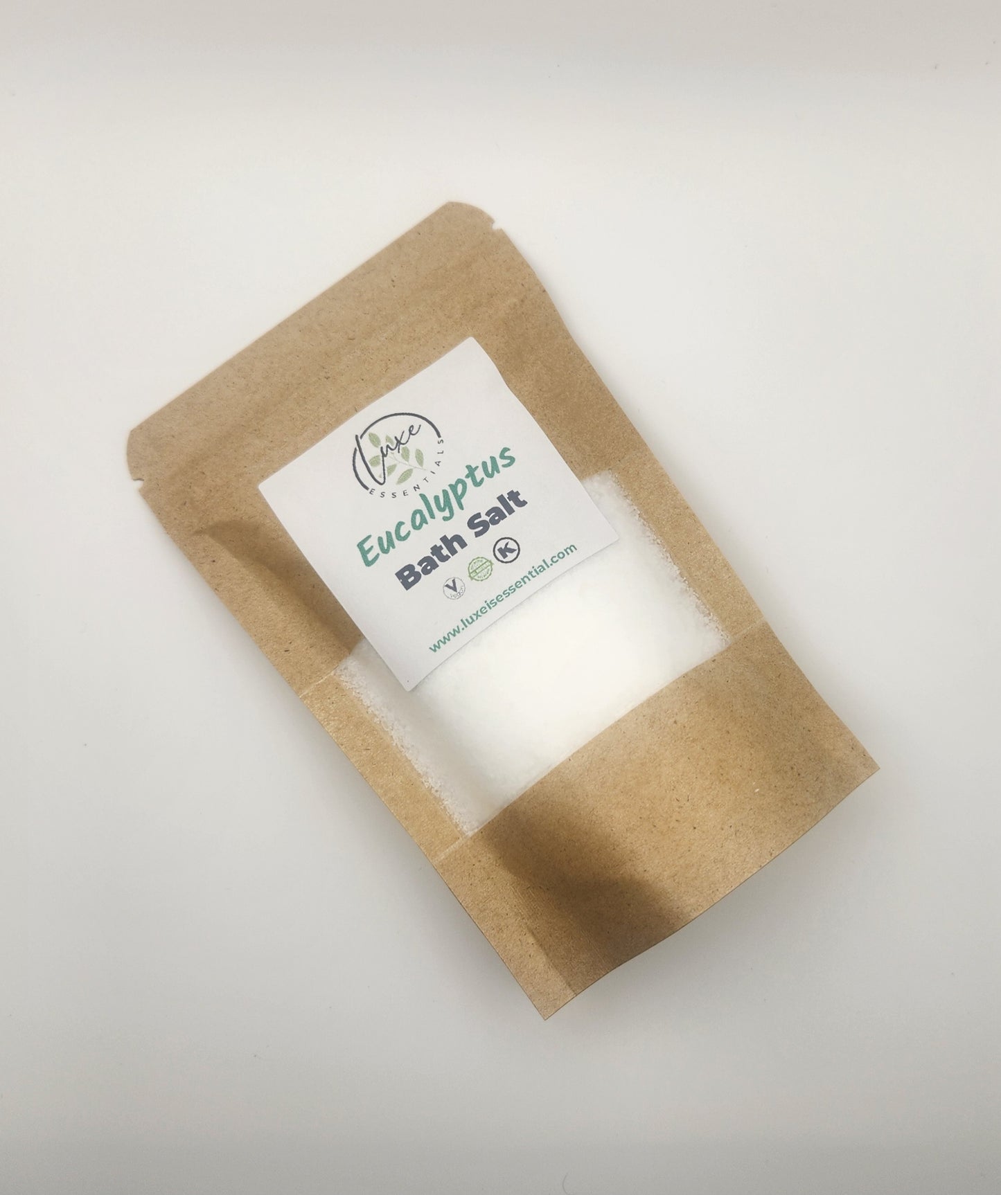 Eucalyptus Bath Salts