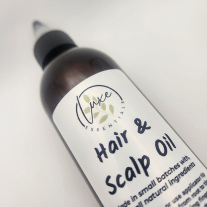 Hair & Scalp Oil