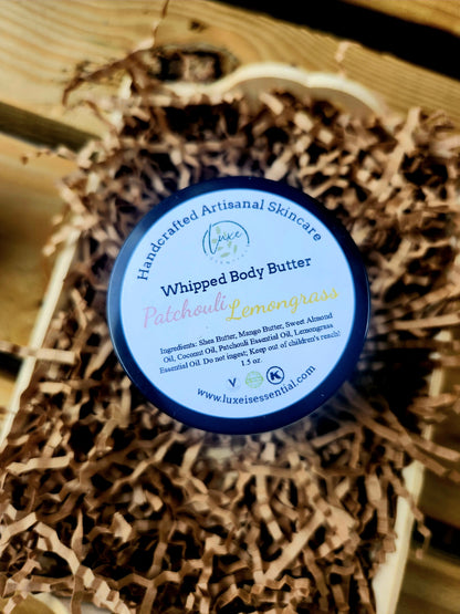 Whipped Body Butter