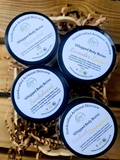 Whipped Body Butter