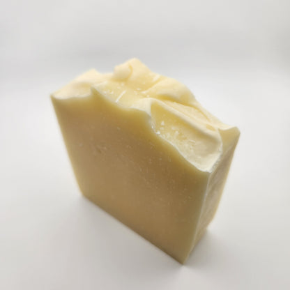 Patchouli & Lemongrass Bar Soap