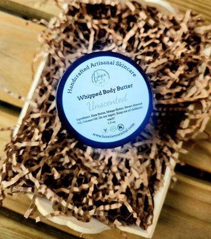 Whipped Body Butter