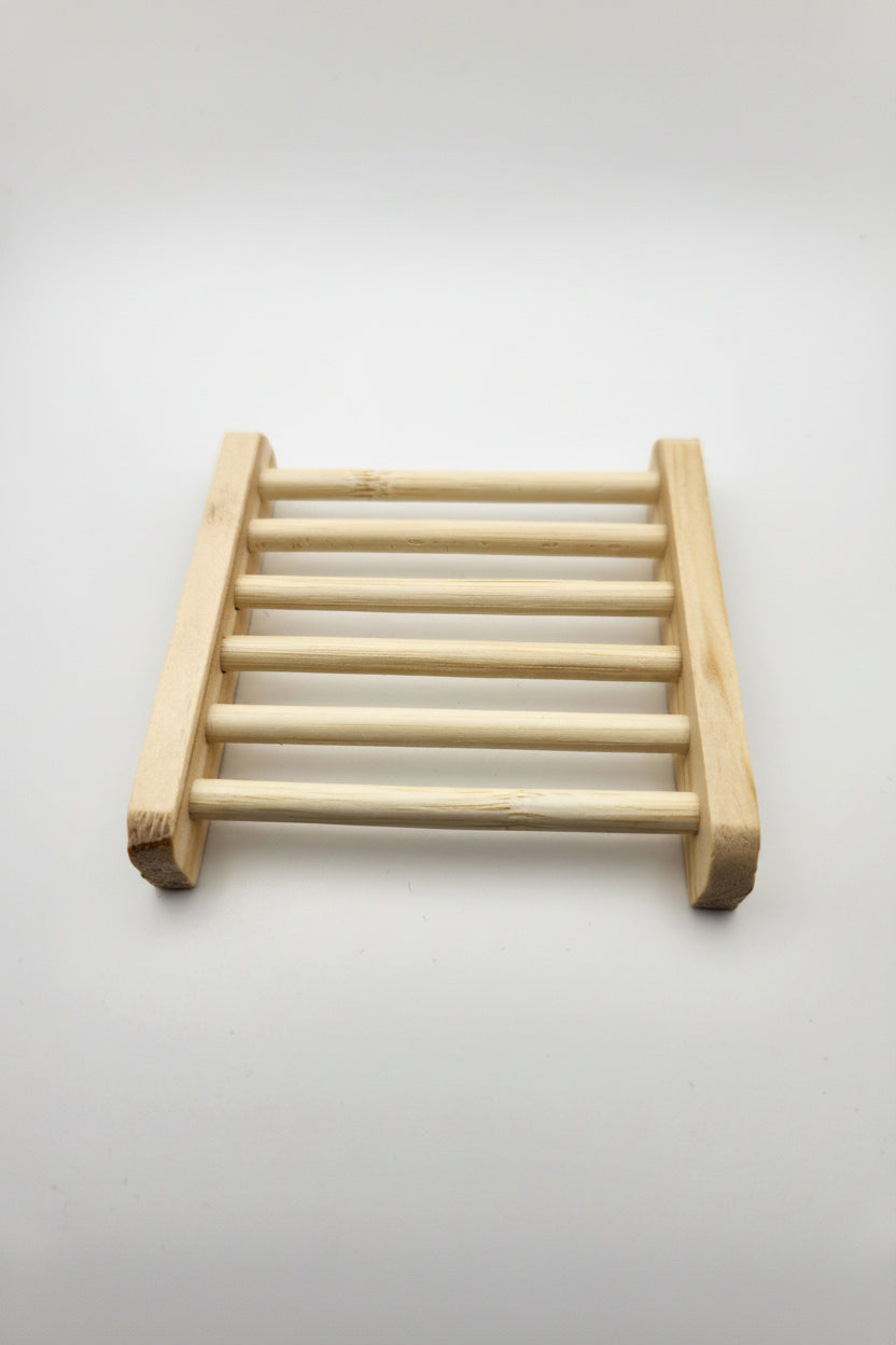 Wooden Soap Holder