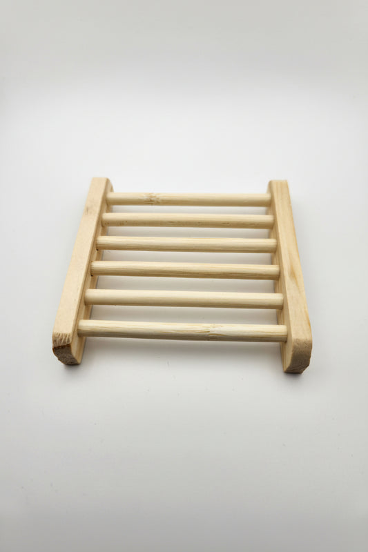 Wooden Soap Holder