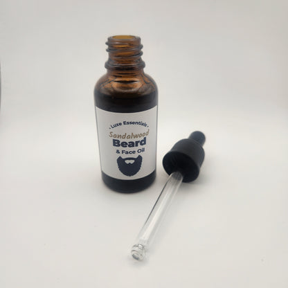 Beard Oil