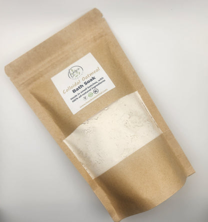 Colloidal Oatmeal Bath Soak