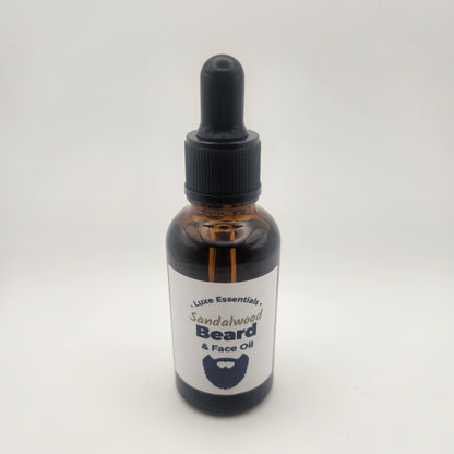 Beard Oil
