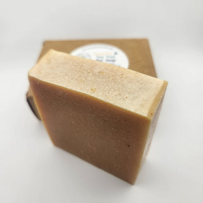 Turmeric & Tea Tree Bar Soap