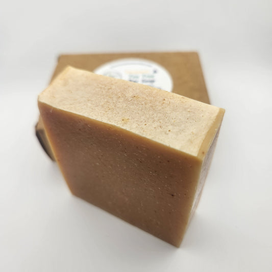 Turmeric & Tea Tree Bar Soap