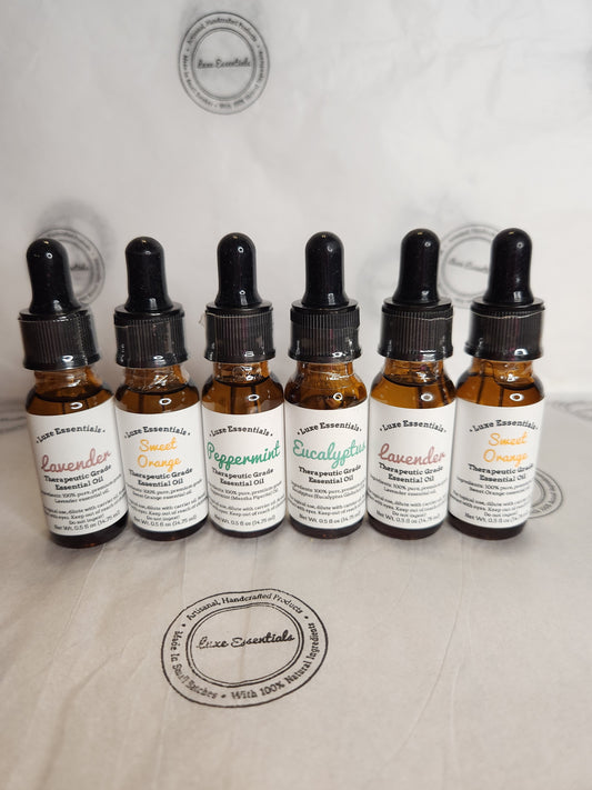 Essential Oils