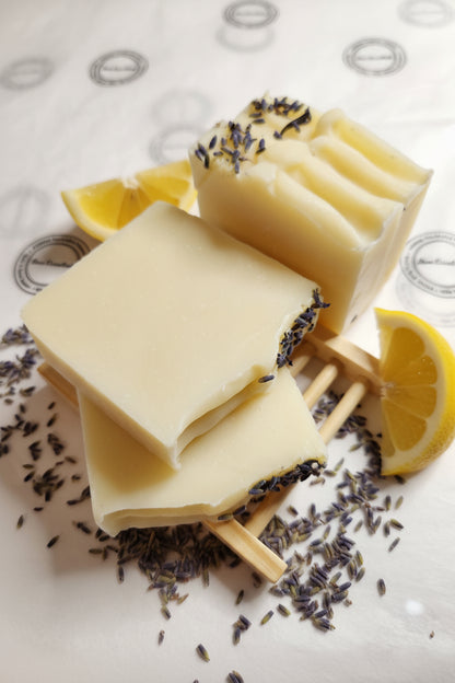Lavender & Lemon Bar Soap