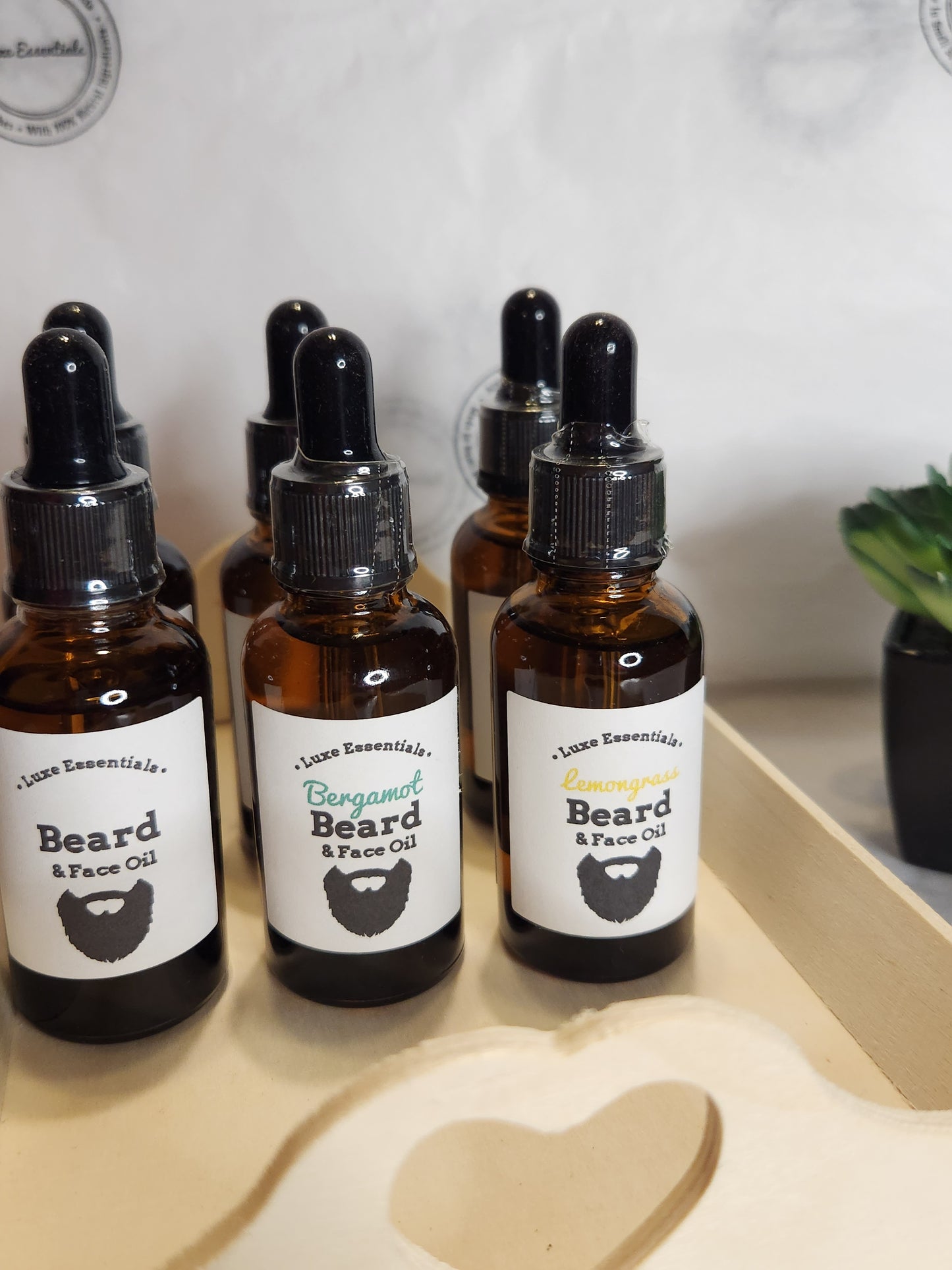 Beard Oil