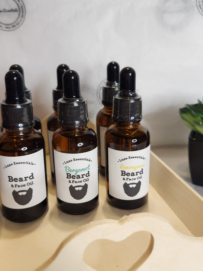 Beard Oil